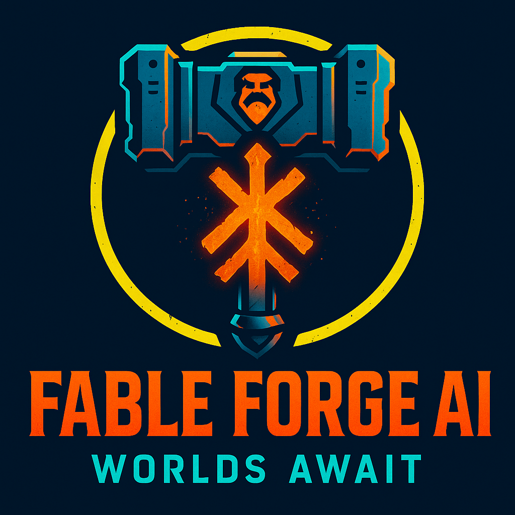 FableForge AI